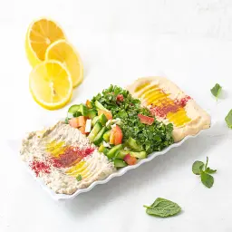 مقبلات مشكلة